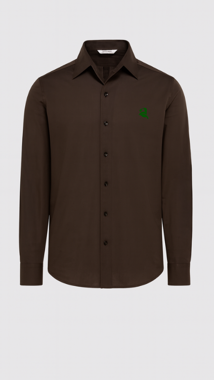 La Manche Cotton Button up Shirt
