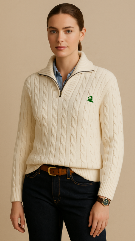 Eloise Cashmere Cardigan