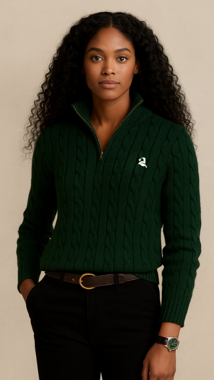 Eloise Cashmere Cardigan