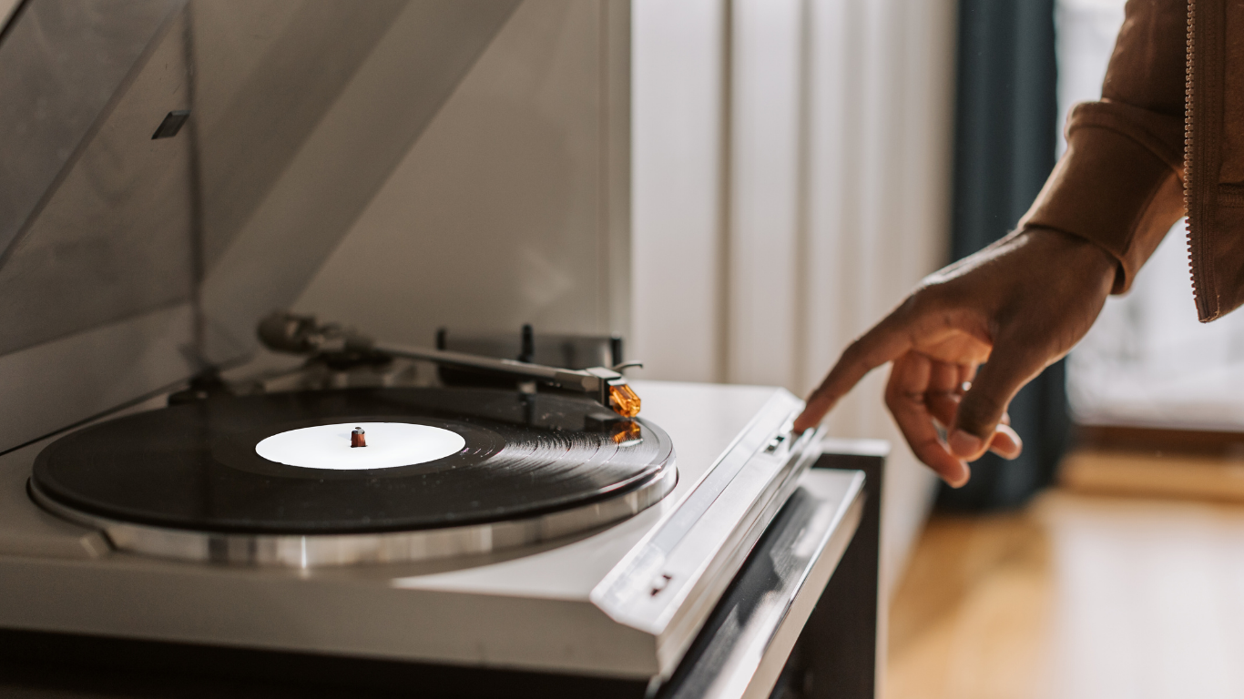 The Chazuné Vinyl