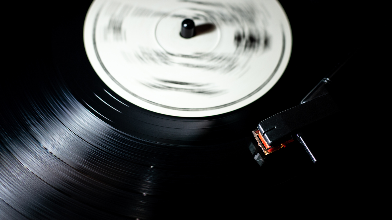 The Chazuné Vinyl