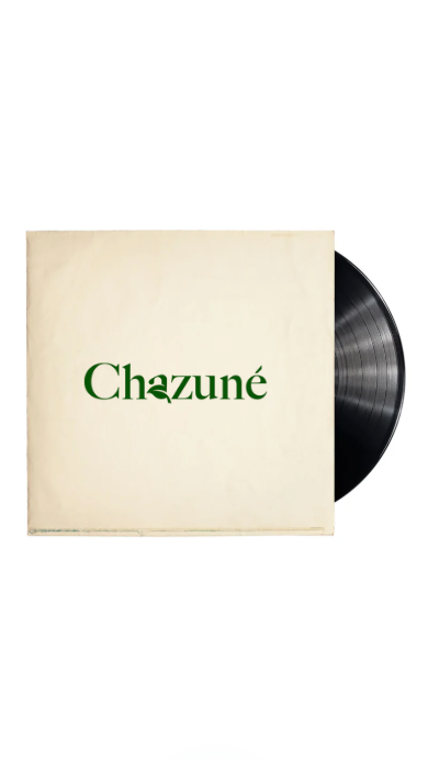 The Chazuné Vinyl