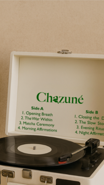 The Chazuné Vinyl