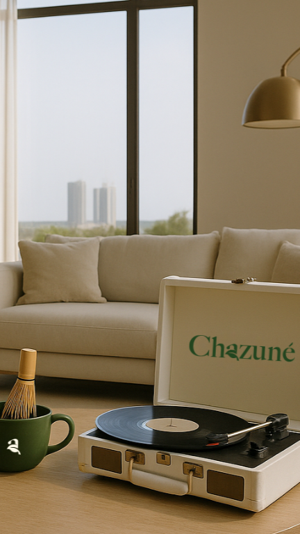 Chazuné Mindfulness Reservoir