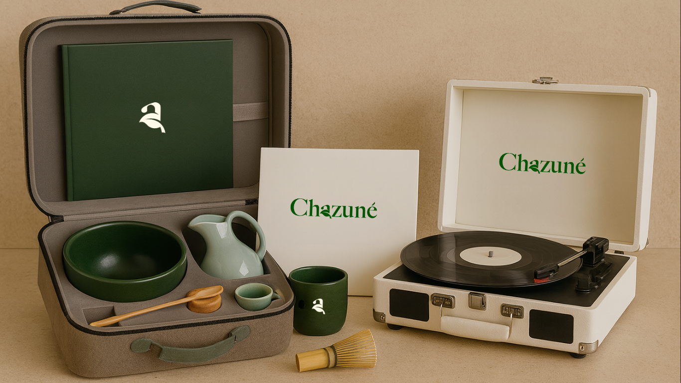 Chazuné Mindfulness Reservoir
